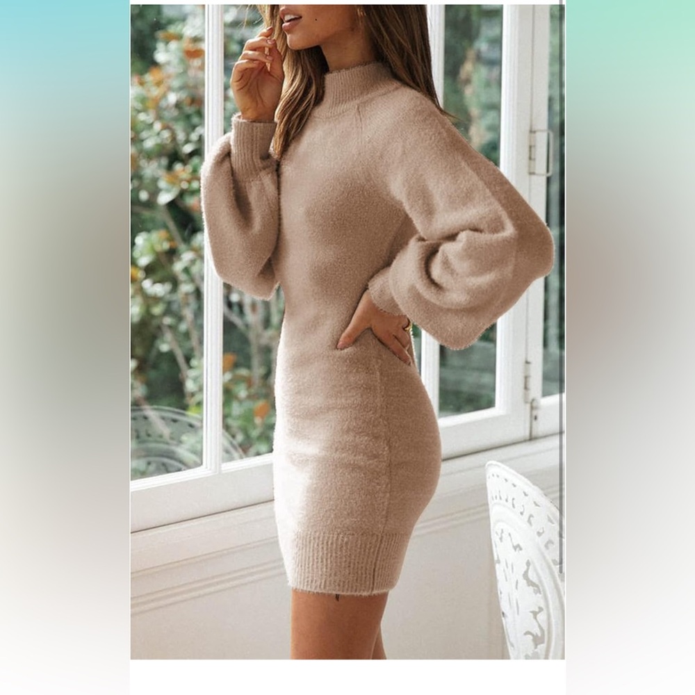 Sweater Dress